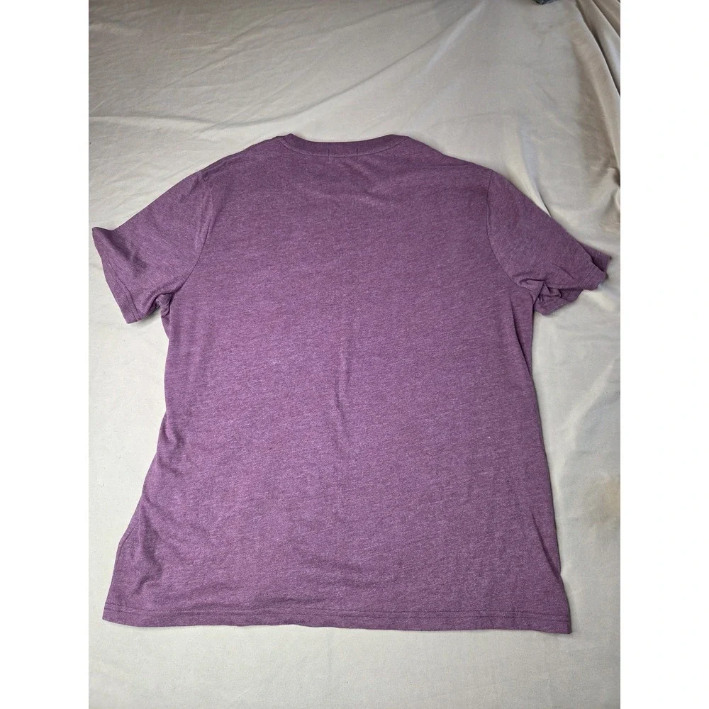 Polo Ralph Lauren Salmon Red Polo Tee Men's XL Classic Pony Logo